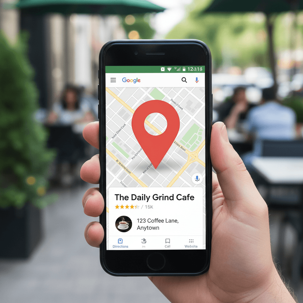 Google Maps optimization for local service businesses